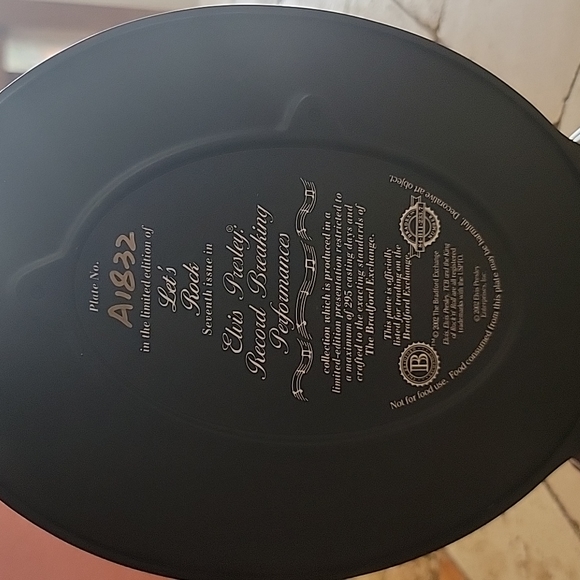 Rare Vintage Elvis Presley Memorabilia - Picture 2 of 2